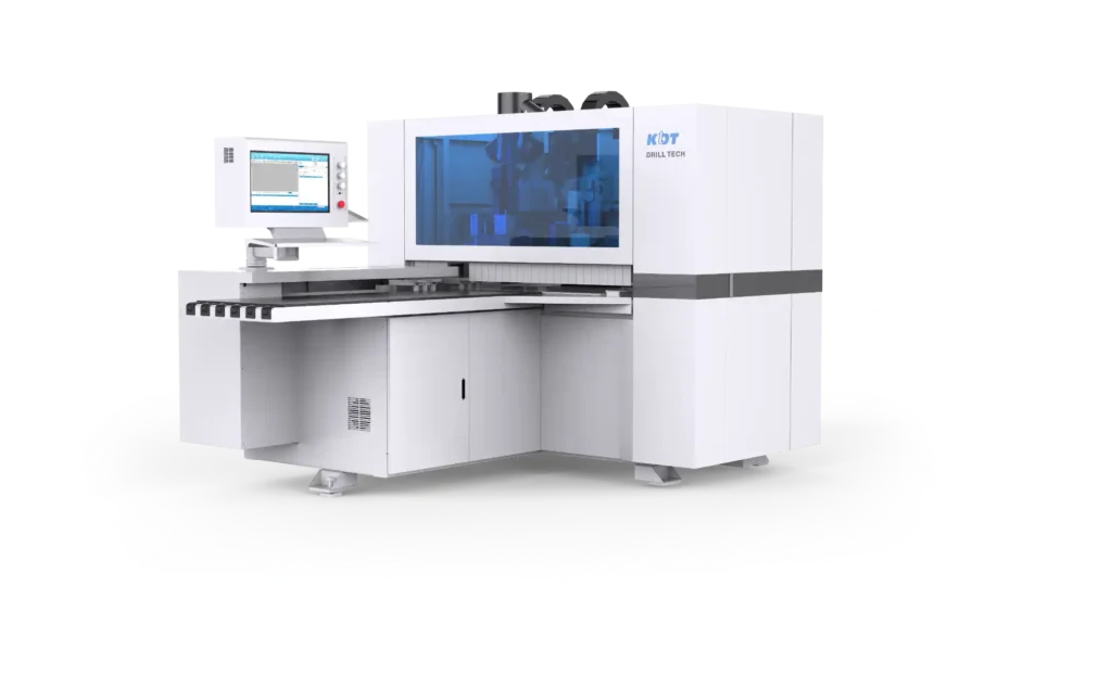 Taladro CNC KD-610HR